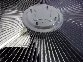 ACC19711 GOODMAN Central Air Conditioner Condenser #3