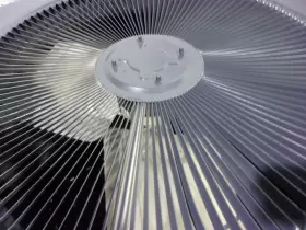 ACC19754 GOODMAN Central Air Conditioner Condenser #3