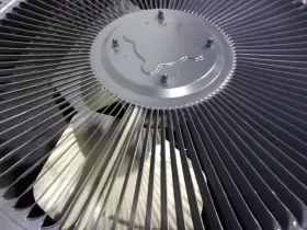 ACC19755 GOODMAN Central Air Conditioner Condenser #3
