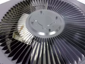 ACC19797 GOODMAN Central Air Conditioner Condenser #3