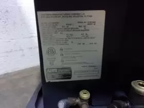 ACC19809 GOODMAN Central Air Conditioner Condenser #2