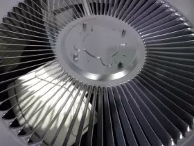 ACC19809 GOODMAN Central Air Conditioner Condenser #3