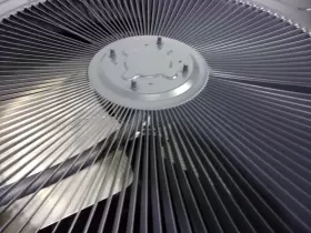 ACC19841 GOODMAN Central Air Conditioner Condenser #3