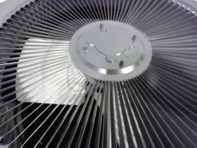 ACC19844 GOODMAN Central Air Conditioner Condenser #3