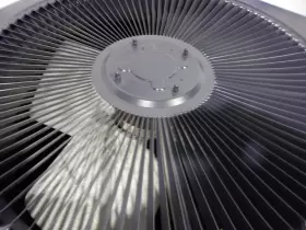 ACC19935 GOODMAN Central Air Conditioner Condenser #3