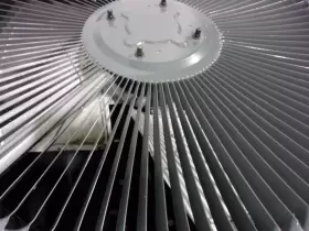 ACC19959 GOODMAN Central Air Conditioner Condenser #2