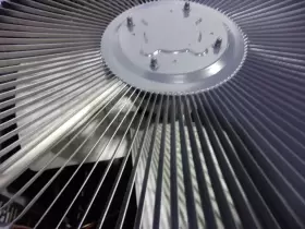 ACC19977 GOODMAN Central Air Conditioner Condenser #2