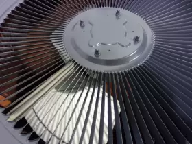 ACC20085 GOODMAN Central Air Conditioner Condenser #3