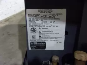 ACC20132 GOODMAN Central Air Conditioner Condenser #2