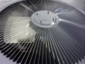 ACC20154 GOODMAN Central Air Conditioner Condenser #3
