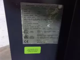 ACC20180 GOODMAN Central Air Conditioner Condenser #2
