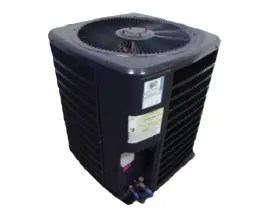ACC20227 GOODMAN Central Air Conditioner Condenser #3