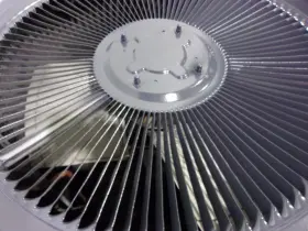 ACC20362 GOODMAN Central Air Conditioner Condenser #3