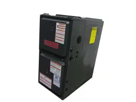 ACC21028 GOODMAN Dent Central Air Conditioner Gas Furnace