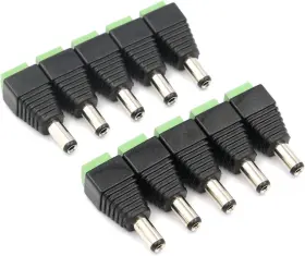 07112 GOSONO Male Female Power Plug Connector