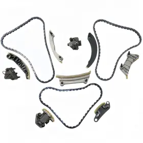Gpq 010-2.0 Engine Timing Chain Kit Fit For Buick Allure Lacrosse Cadillac Ats Gmc Terrai