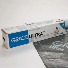 048444000057 GRACE Ultra Roof Underlayment