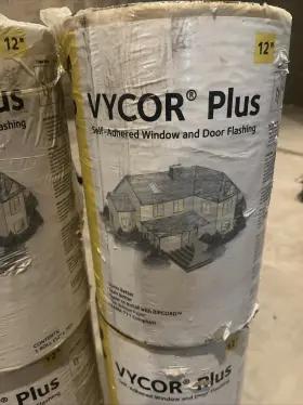 21479 GRACE Vycor Adhered Window Door Flashing Single