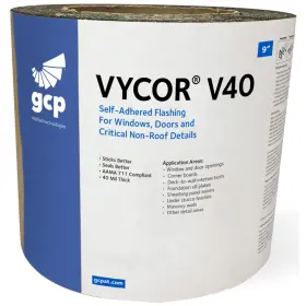87961 GRACE Vycor Adhered Flashing