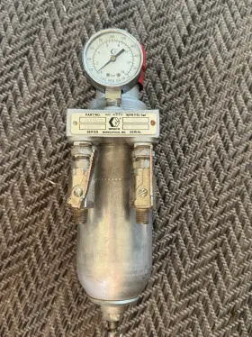 202660 GRACO Fliter Air Regulator