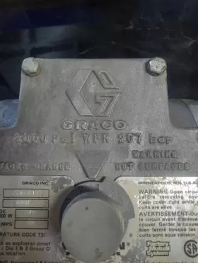 226819 GRACO Heater Wpr #3