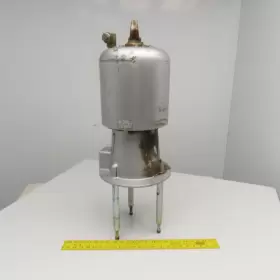 237517 GRACO Duro Flo Senetor Pneumatic Air Pump Motor #3