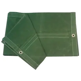 5WTU7 GRAINGER APPROVED Tarp Canv