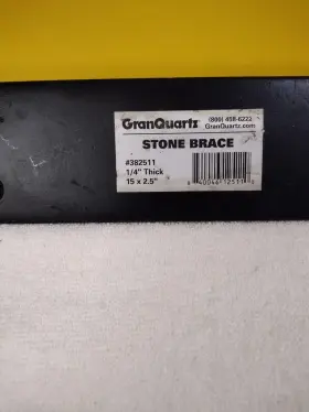 382511 GRANDQUARTZ Stone Brace Granquartz #3