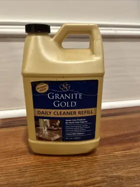 885721295009 GRANITE GOLD Cleaner Refill Streak Cleaning