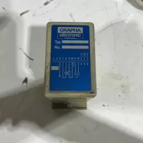 404201 GRAPHA ELECTRONIC Relay