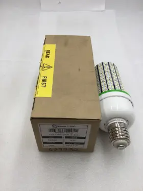 GXT40-CW-2-E4 GREEN LED Retrofit Lamp Vac Base