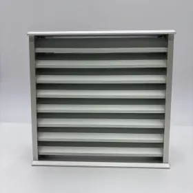 BVE808 GREENHECK Extruded Brick Vent Square