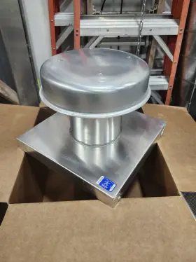 RFC-7 GREENHECK Flat Roof Cap Flashing Flange Sp Csp
