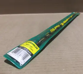 66PT-1-2 GREENLEE Nail Eater Auger Power Drill Wood Bit Ak