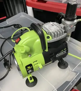 AC1810-A GREX Piston Air Compressor