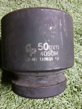 2012M GREY PNEUMATIC Gp Impact Socket #2