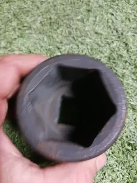 2012M GREY PNEUMATIC Gp Impact Socket #3