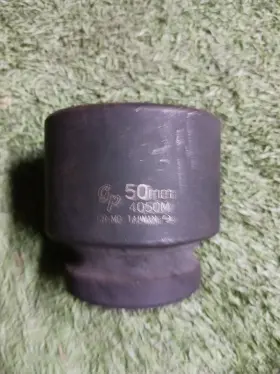 2012M GREY PNEUMATIC Gp Impact Socket