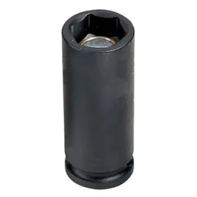 2012MDG GREY PNEUMATIC Drive Magnetic Impact Socket Point