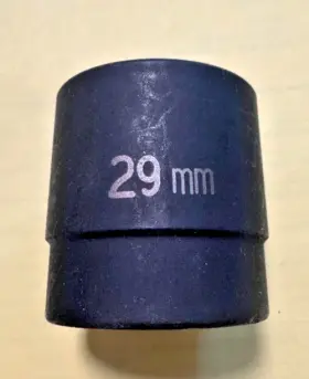 2029M GREY PNEUMATIC Soc Impact Point Warran