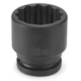 3140R GREY PNEUMATIC Drive Standard Point Socket