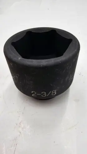 4076R GREY PNEUMATIC Point Drive Standard Socket #3