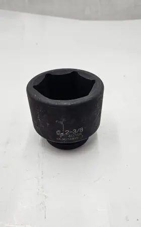 4076R GREY PNEUMATIC Point Drive Standard Socket