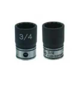 89010D GREY PNEUMATIC Drive Point Socket Duo