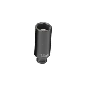 914MDG GREY PNEUMATIC Drive Magnetic Impact Socket