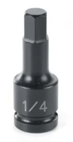 9908F GREY PNEUMATIC Drive Hex Driver