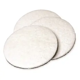 10665 GRIOTS GARAGE Glass Polishing Pads Buffing Discs Car