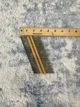 686820005946 GRIP-RITE Anchor Shank Brite Nails #3