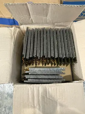 686820005946 GRIP-RITE Anchor Shank Brite Nails