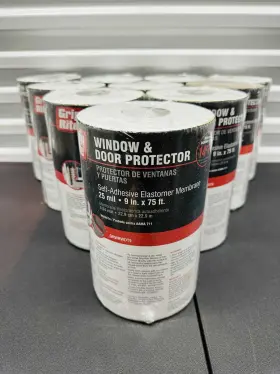 GRWRWDT9 GRIP-RITE Window Door Wrap Weatherproof